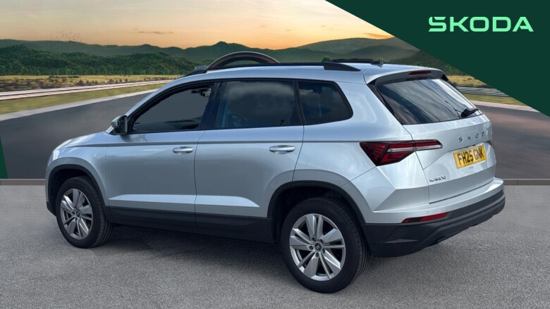 Skoda Karoq 1.0 TSI 116 SE Edition 5dr Petrol Estate
